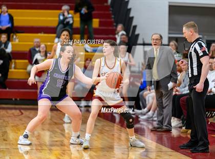 Thumbnail 2 in Chantilly @ Oakton (VHSL Class 6 Region D Region Semifinal) photogallery.