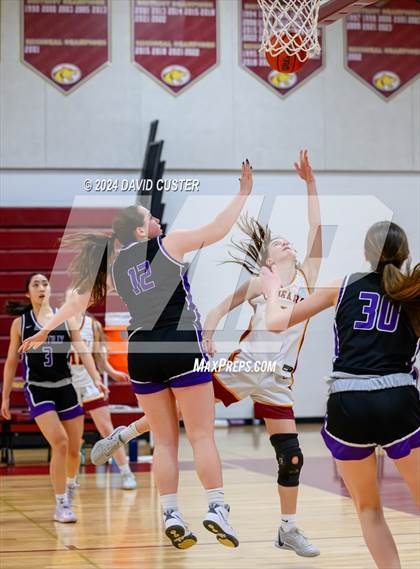 Thumbnail 2 in Chantilly @ Oakton (VHSL Class 6 Region D Region Semifinal) photogallery.