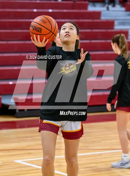 Thumbnail 1 in Chantilly @ Oakton (VHSL Class 6 Region D Region Semifinal) photogallery.
