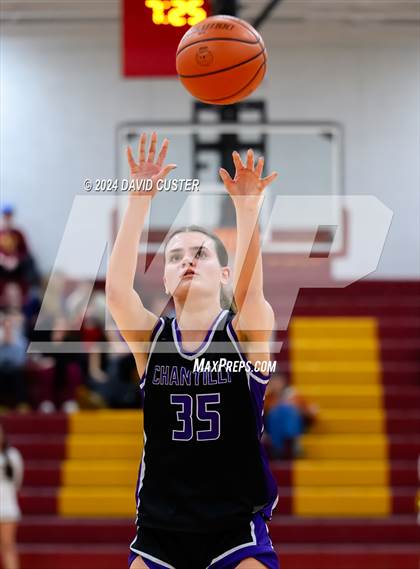 Thumbnail 1 in Chantilly @ Oakton (VHSL Class 6 Region D Region Semifinal) photogallery.