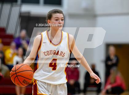 Thumbnail 2 in Chantilly @ Oakton (VHSL Class 6 Region D Region Semifinal) photogallery.