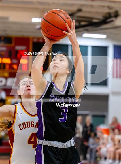 Thumbnail 2 in Chantilly @ Oakton (VHSL Class 6 Region D Region Semifinal) photogallery.
