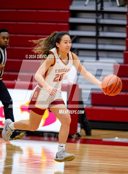 Thumbnail 3 in Chantilly @ Oakton (VHSL Class 6 Region D Region Semifinal) photogallery.