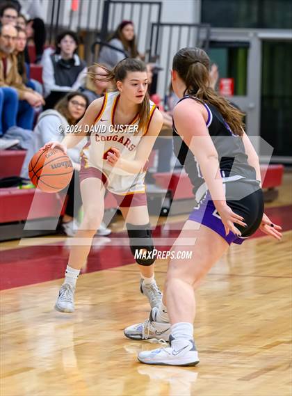 Thumbnail 1 in Chantilly @ Oakton (VHSL Class 6 Region D Region Semifinal) photogallery.