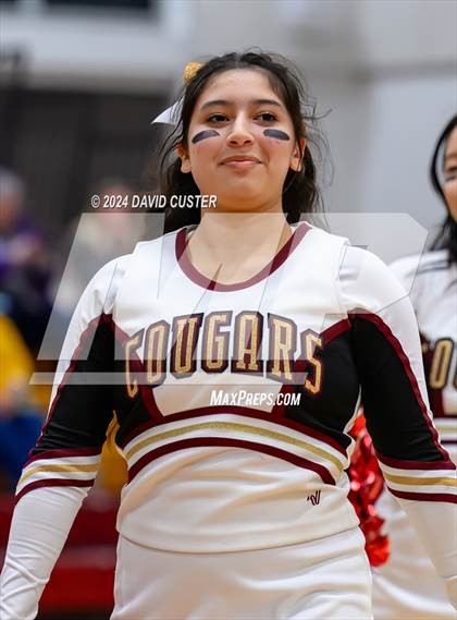 Thumbnail 3 in Chantilly @ Oakton (VHSL Class 6 Region D Region Semifinal) photogallery.