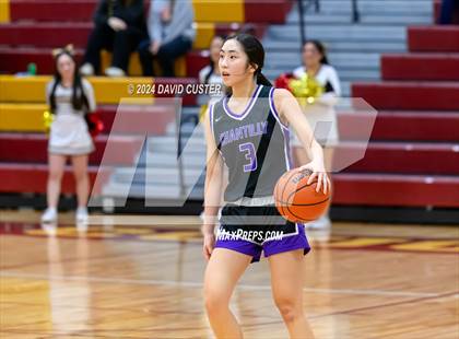 Thumbnail 1 in Chantilly @ Oakton (VHSL Class 6 Region D Region Semifinal) photogallery.