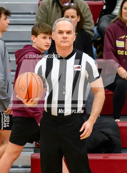 Thumbnail 3 in Chantilly @ Oakton (VHSL Class 6 Region D Region Semifinal) photogallery.