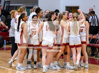 Thumbnail 1 in Chantilly @ Oakton (VHSL Class 6 Region D Region Semifinal) photogallery.