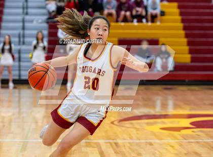 Thumbnail 3 in Chantilly @ Oakton (VHSL Class 6 Region D Region Semifinal) photogallery.