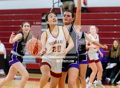 Thumbnail 2 in Chantilly @ Oakton (VHSL Class 6 Region D Region Semifinal) photogallery.