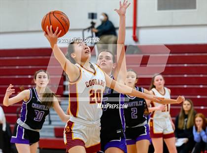 Thumbnail 3 in Chantilly @ Oakton (VHSL Class 6 Region D Region Semifinal) photogallery.