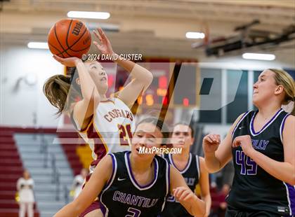 Thumbnail 2 in Chantilly @ Oakton (VHSL Class 6 Region D Region Semifinal) photogallery.