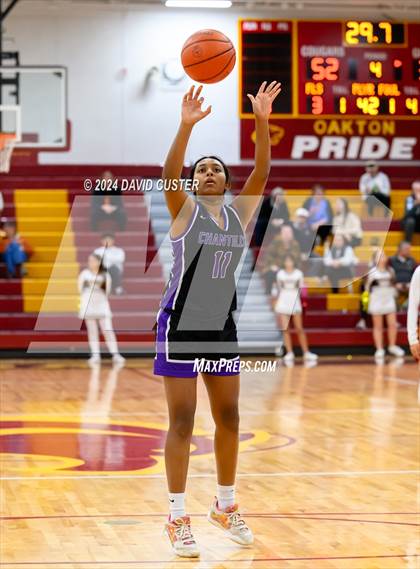 Thumbnail 1 in Chantilly @ Oakton (VHSL Class 6 Region D Region Semifinal) photogallery.