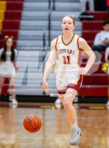 Thumbnail 2 in Chantilly @ Oakton (VHSL Class 6 Region D Region Semifinal) photogallery.