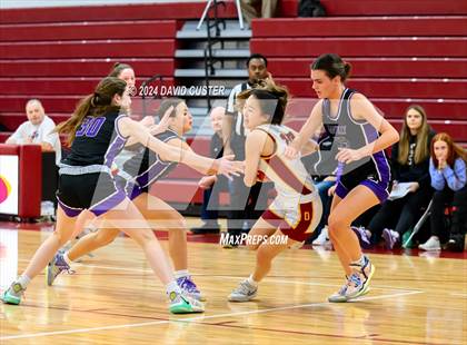 Thumbnail 3 in Chantilly @ Oakton (VHSL Class 6 Region D Region Semifinal) photogallery.
