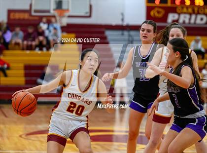Thumbnail 2 in Chantilly @ Oakton (VHSL Class 6 Region D Region Semifinal) photogallery.
