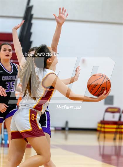 Thumbnail 1 in Chantilly @ Oakton (VHSL Class 6 Region D Region Semifinal) photogallery.