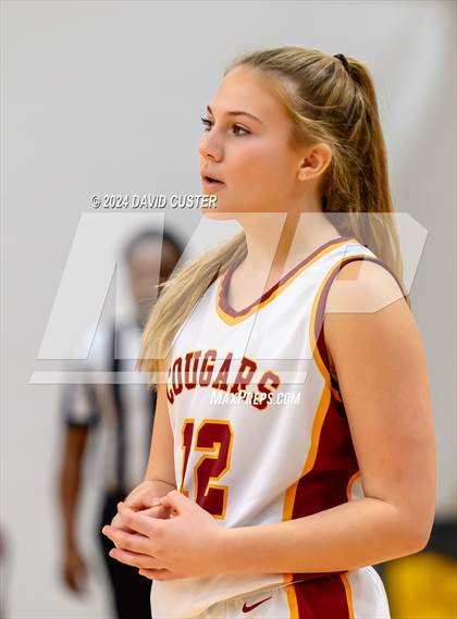 Thumbnail 2 in Chantilly @ Oakton (VHSL Class 6 Region D Region Semifinal) photogallery.