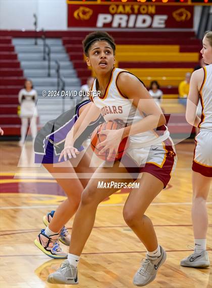 Thumbnail 3 in Chantilly @ Oakton (VHSL Class 6 Region D Region Semifinal) photogallery.