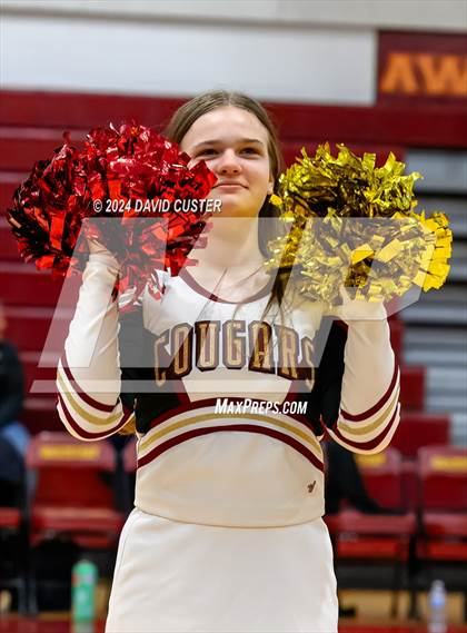 Thumbnail 3 in Chantilly @ Oakton (VHSL Class 6 Region D Region Semifinal) photogallery.
