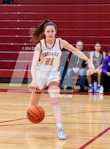 Thumbnail 1 in Chantilly @ Oakton (VHSL Class 6 Region D Region Semifinal) photogallery.