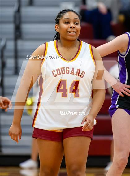 Thumbnail 3 in Chantilly @ Oakton (VHSL Class 6 Region D Region Semifinal) photogallery.