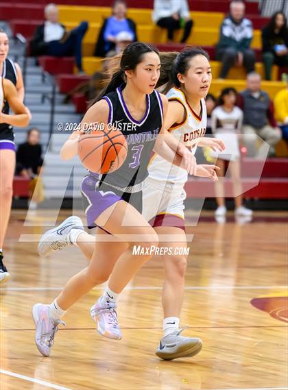 Thumbnail 3 in Chantilly @ Oakton (VHSL Class 6 Region D Region Semifinal) photogallery.