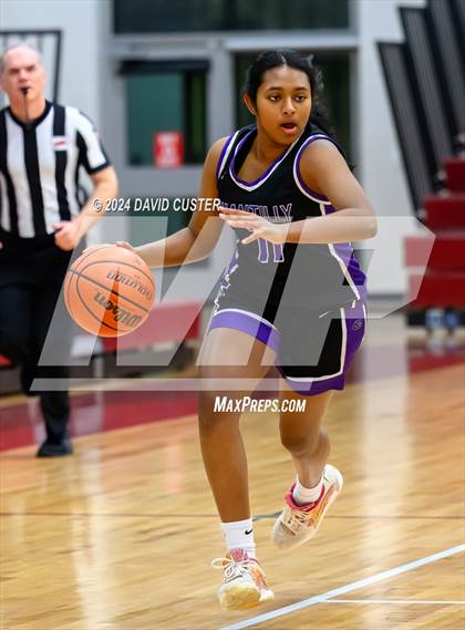 Thumbnail 2 in Chantilly @ Oakton (VHSL Class 6 Region D Region Semifinal) photogallery.