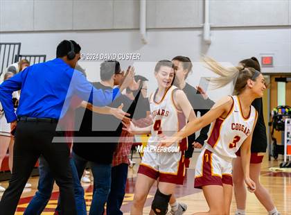 Thumbnail 2 in Chantilly @ Oakton (VHSL Class 6 Region D Region Semifinal) photogallery.