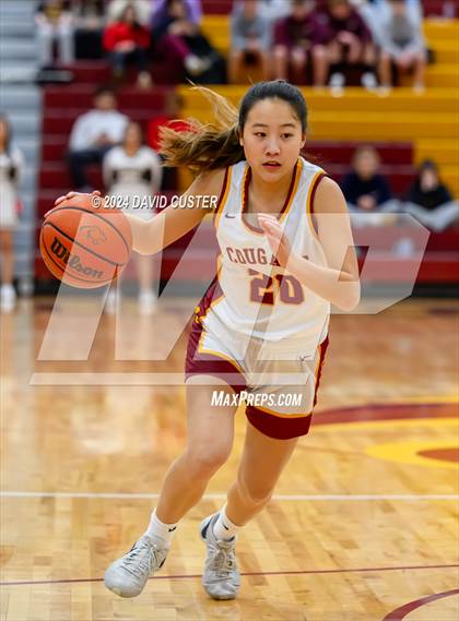 Thumbnail 3 in Chantilly @ Oakton (VHSL Class 6 Region D Region Semifinal) photogallery.