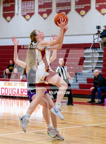 Thumbnail 2 in Chantilly @ Oakton (VHSL Class 6 Region D Region Semifinal) photogallery.