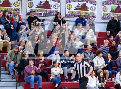 Thumbnail 3 in Chantilly @ Oakton (VHSL Class 6 Region D Region Semifinal) photogallery.