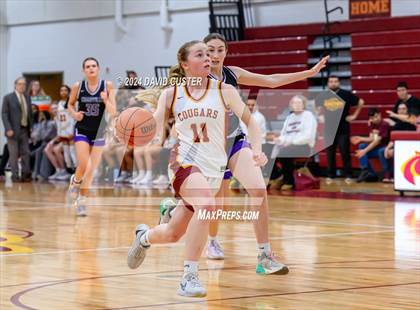 Thumbnail 2 in Chantilly @ Oakton (VHSL Class 6 Region D Region Semifinal) photogallery.