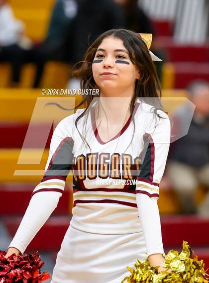 Thumbnail 1 in Chantilly @ Oakton (VHSL Class 6 Region D Region Semifinal) photogallery.