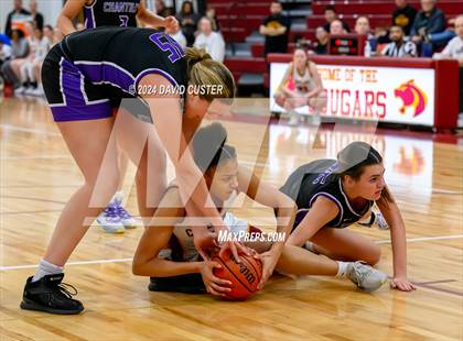 Thumbnail 1 in Chantilly @ Oakton (VHSL Class 6 Region D Region Semifinal) photogallery.