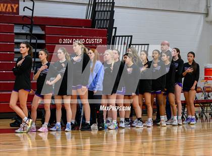 Thumbnail 3 in Chantilly @ Oakton (VHSL Class 6 Region D Region Semifinal) photogallery.