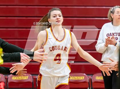 Thumbnail 2 in Chantilly @ Oakton (VHSL Class 6 Region D Region Semifinal) photogallery.