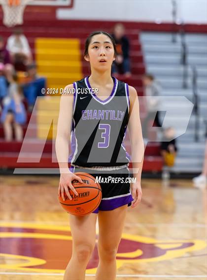 Thumbnail 2 in Chantilly @ Oakton (VHSL Class 6 Region D Region Semifinal) photogallery.