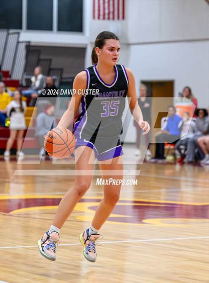 Thumbnail 2 in Chantilly @ Oakton (VHSL Class 6 Region D Region Semifinal) photogallery.