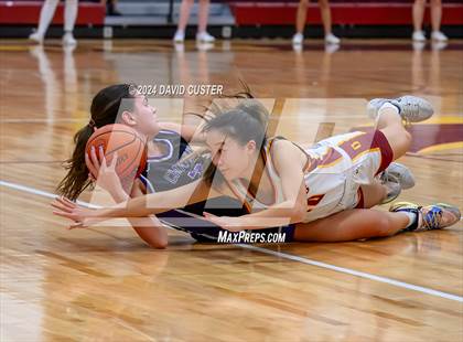 Thumbnail 2 in Chantilly @ Oakton (VHSL Class 6 Region D Region Semifinal) photogallery.