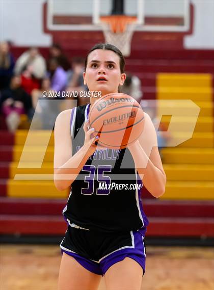 Thumbnail 3 in Chantilly @ Oakton (VHSL Class 6 Region D Region Semifinal) photogallery.