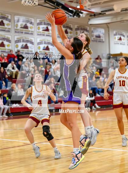 Thumbnail 1 in Chantilly @ Oakton (VHSL Class 6 Region D Region Semifinal) photogallery.