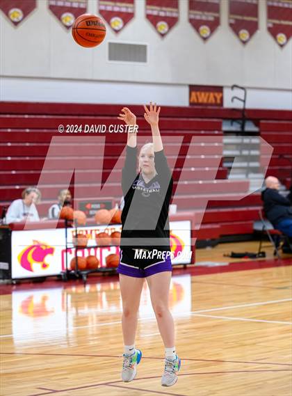 Thumbnail 3 in Chantilly @ Oakton (VHSL Class 6 Region D Region Semifinal) photogallery.