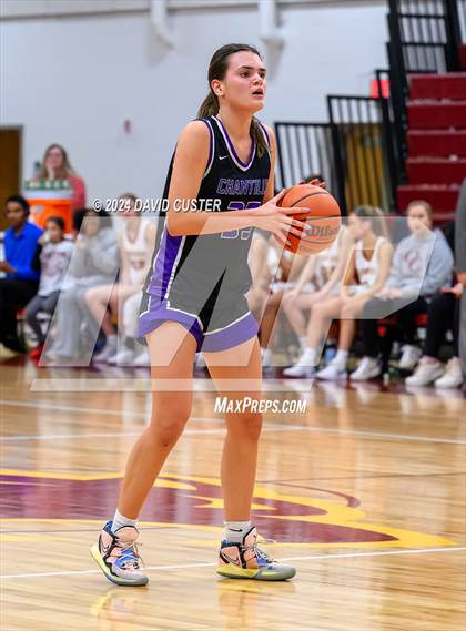 Thumbnail 1 in Chantilly @ Oakton (VHSL Class 6 Region D Region Semifinal) photogallery.