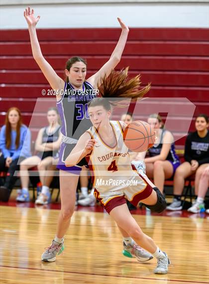 Thumbnail 1 in Chantilly @ Oakton (VHSL Class 6 Region D Region Semifinal) photogallery.