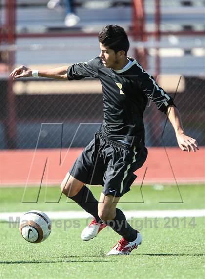 Thumbnail 3 in Lamar @ Mansfield (Martin Invitational Soccer Tournament) photogallery.