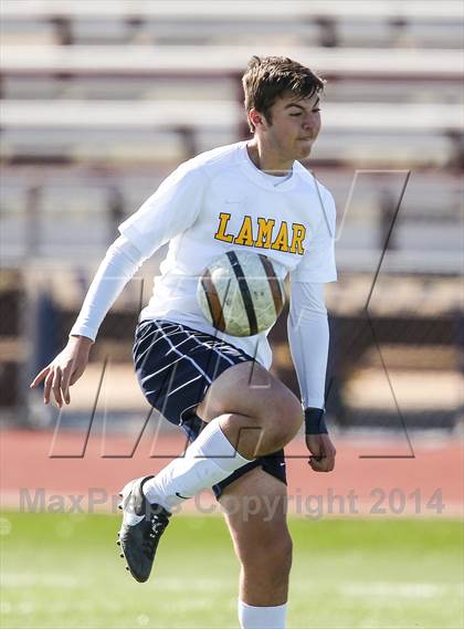 Thumbnail 2 in Lamar @ Mansfield (Martin Invitational Soccer Tournament) photogallery.