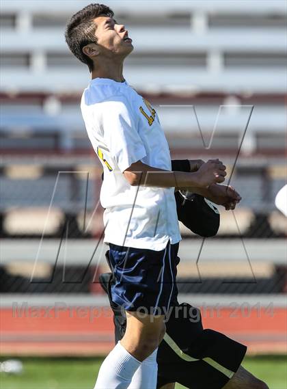 Thumbnail 2 in Lamar @ Mansfield (Martin Invitational Soccer Tournament) photogallery.