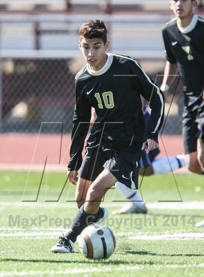 Thumbnail 2 in Lamar @ Mansfield (Martin Invitational Soccer Tournament) photogallery.