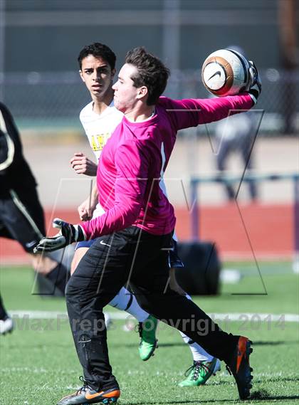 Thumbnail 3 in Lamar @ Mansfield (Martin Invitational Soccer Tournament) photogallery.